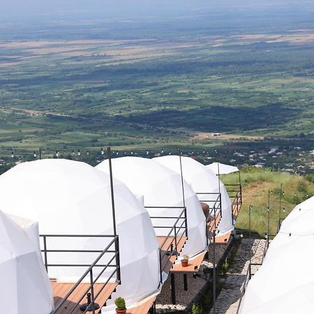 Signagi Glamping Hotell Exteriör bild