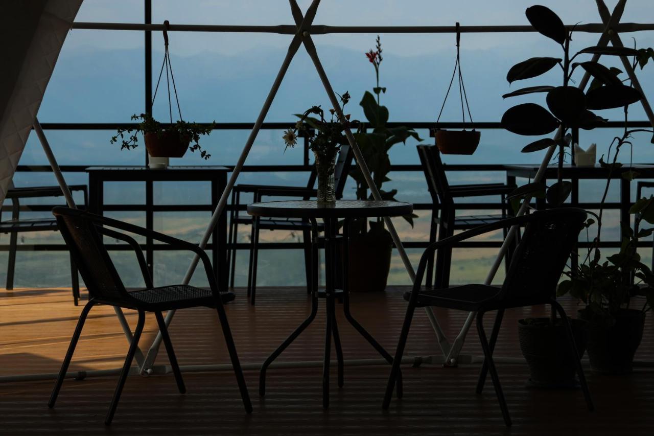 Signagi Glamping Hotell Exteriör bild